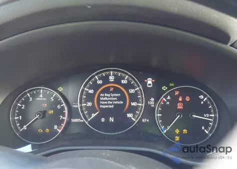 2021 Mazda Mazda3 2.5 S из США, поврежденный, VIN JM1BPAJL9M1335678